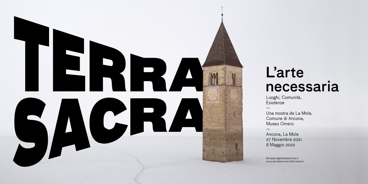 Terra sacra. L’arte necessaria